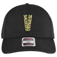 OTTO Garment Washed superior Cotton Twill Six Panel Low Profile Dad Hat Thumbnail