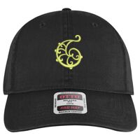 OTTO Garment Washed superior Cotton Twill Six Panel Low Profile Dad Hat Thumbnail