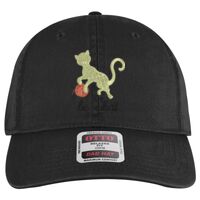 OTTO Garment Washed superior Cotton Twill Six Panel Low Profile Dad Hat Thumbnail