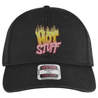 OTTO Garment Washed superior Cotton Twill Six Panel Low Profile Dad Hat Thumbnail