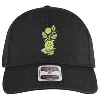 OTTO Garment Washed superior Cotton Twill Six Panel Low Profile Dad Hat Thumbnail