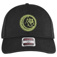 OTTO Garment Washed superior Cotton Twill Six Panel Low Profile Dad Hat Thumbnail