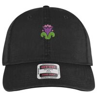 OTTO Garment Washed superior Cotton Twill Six Panel Low Profile Dad Hat Thumbnail