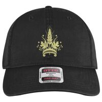 OTTO Garment Washed superior Cotton Twill Six Panel Low Profile Dad Hat Thumbnail