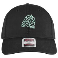 OTTO Garment Washed superior Cotton Twill Six Panel Low Profile Dad Hat Thumbnail