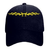 OTTO Garment Washed superior Cotton Twill Six Panel Low Profile Dad Hat Thumbnail