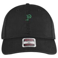 OTTO Garment Washed superior Cotton Twill Six Panel Low Profile Dad Hat Thumbnail