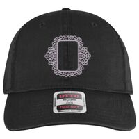 OTTO Garment Washed superior Cotton Twill Six Panel Low Profile Dad Hat Thumbnail