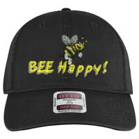 OTTO Garment Washed superior Cotton Twill Six Panel Low Profile Dad Hat Thumbnail