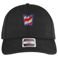 OTTO Garment Washed superior Cotton Twill Six Panel Low Profile Dad Hat Thumbnail