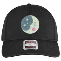 OTTO Garment Washed superior Cotton Twill Six Panel Low Profile Dad Hat Thumbnail