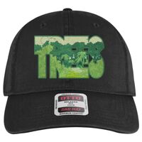 OTTO Garment Washed superior Cotton Twill Six Panel Low Profile Dad Hat Thumbnail