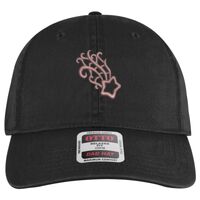 OTTO Garment Washed superior Cotton Twill Six Panel Low Profile Dad Hat Thumbnail