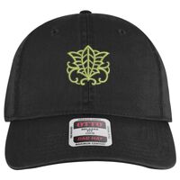 OTTO Garment Washed superior Cotton Twill Six Panel Low Profile Dad Hat Thumbnail