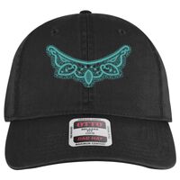 OTTO Garment Washed superior Cotton Twill Six Panel Low Profile Dad Hat Thumbnail