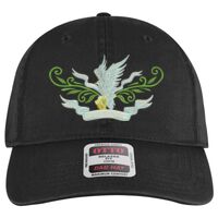 OTTO Garment Washed superior Cotton Twill Six Panel Low Profile Dad Hat Thumbnail