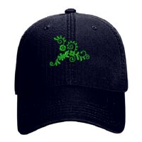 OTTO Garment Washed superior Cotton Twill Six Panel Low Profile Dad Hat Thumbnail