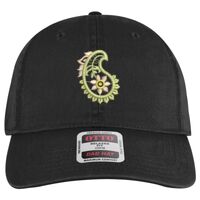 OTTO Garment Washed superior Cotton Twill Six Panel Low Profile Dad Hat Thumbnail