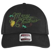 OTTO Garment Washed superior Cotton Twill Six Panel Low Profile Dad Hat Thumbnail