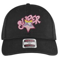 OTTO Garment Washed superior Cotton Twill Six Panel Low Profile Dad Hat Thumbnail