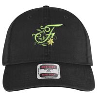 OTTO Garment Washed superior Cotton Twill Six Panel Low Profile Dad Hat Thumbnail