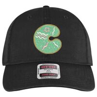 OTTO Garment Washed superior Cotton Twill Six Panel Low Profile Dad Hat Thumbnail