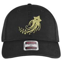 OTTO Garment Washed superior Cotton Twill Six Panel Low Profile Dad Hat Thumbnail