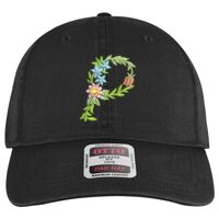 OTTO Garment Washed superior Cotton Twill Six Panel Low Profile Dad Hat Thumbnail