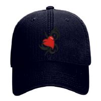 OTTO Garment Washed superior Cotton Twill Six Panel Low Profile Dad Hat Thumbnail
