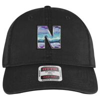 OTTO Garment Washed superior Cotton Twill Six Panel Low Profile Dad Hat Thumbnail