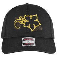 OTTO Garment Washed superior Cotton Twill Six Panel Low Profile Dad Hat Thumbnail