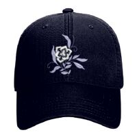 OTTO Garment Washed superior Cotton Twill Six Panel Low Profile Dad Hat Thumbnail