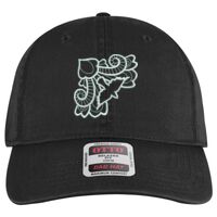 OTTO Garment Washed superior Cotton Twill Six Panel Low Profile Dad Hat Thumbnail