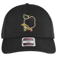 OTTO Garment Washed superior Cotton Twill Six Panel Low Profile Dad Hat Thumbnail