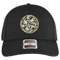 OTTO Garment Washed superior Cotton Twill Six Panel Low Profile Dad Hat Thumbnail