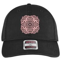 OTTO Garment Washed superior Cotton Twill Six Panel Low Profile Dad Hat Thumbnail