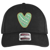 OTTO Garment Washed superior Cotton Twill Six Panel Low Profile Dad Hat Thumbnail