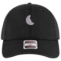 OTTO Garment Washed superior Cotton Twill Six Panel Low Profile Dad Hat Thumbnail