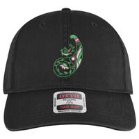 OTTO Garment Washed superior Cotton Twill Six Panel Low Profile Dad Hat Thumbnail