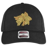 OTTO Garment Washed superior Cotton Twill Six Panel Low Profile Dad Hat Thumbnail