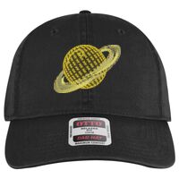 OTTO Garment Washed superior Cotton Twill Six Panel Low Profile Dad Hat Thumbnail