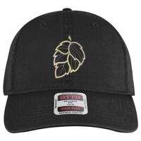 OTTO Garment Washed superior Cotton Twill Six Panel Low Profile Dad Hat Thumbnail