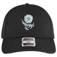 OTTO Garment Washed superior Cotton Twill Six Panel Low Profile Dad Hat Thumbnail