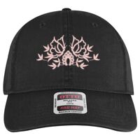 OTTO Garment Washed superior Cotton Twill Six Panel Low Profile Dad Hat Thumbnail