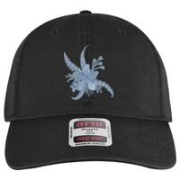 OTTO Garment Washed superior Cotton Twill Six Panel Low Profile Dad Hat Thumbnail