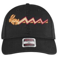 OTTO Garment Washed superior Cotton Twill Six Panel Low Profile Dad Hat Thumbnail