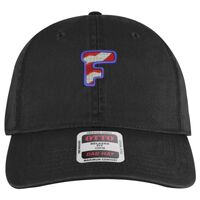 OTTO Garment Washed superior Cotton Twill Six Panel Low Profile Dad Hat Thumbnail