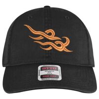 OTTO Garment Washed superior Cotton Twill Six Panel Low Profile Dad Hat Thumbnail