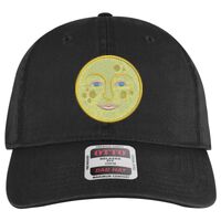 OTTO Garment Washed superior Cotton Twill Six Panel Low Profile Dad Hat Thumbnail