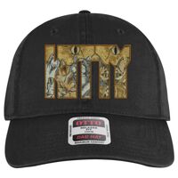 OTTO Garment Washed superior Cotton Twill Six Panel Low Profile Dad Hat Thumbnail